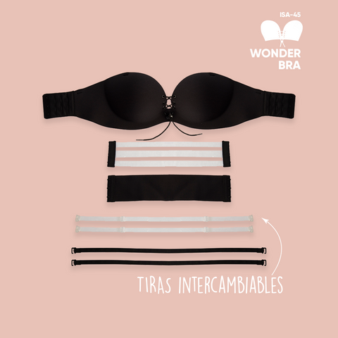 Wonder bra / ISA-45